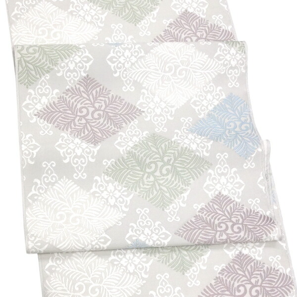 楽天市場】≪20%OFF/スーパーSALE≫志都香 名古屋帯 正絹 仕立て付き