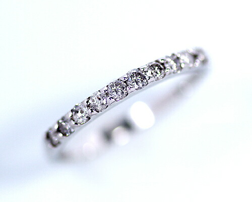 楽天市場】k14wg ダイヤ リングの通販