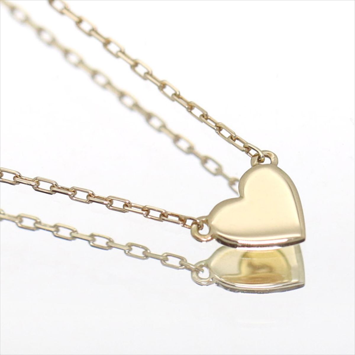 楽天市場】【ギフト品質】アーカー AHKAH ネックレス ハート