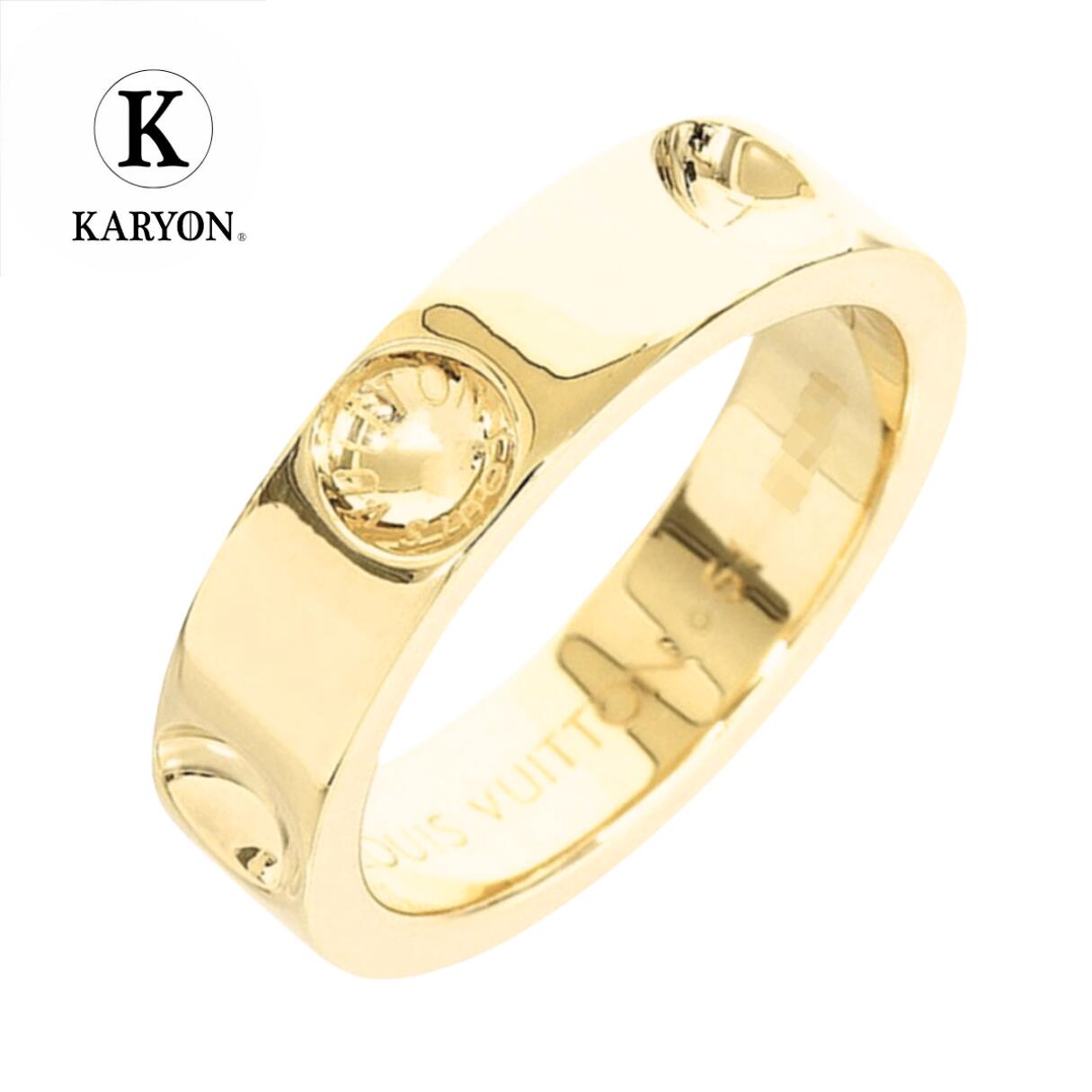 楽天市場】【ギフト品質】ルイヴィトン Louis Vuitton リング 指輪