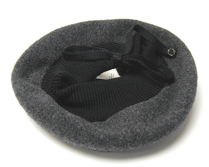楽天市場】【ポイント10倍】 帽子 chisaki(チサキ) ウールフエルト
