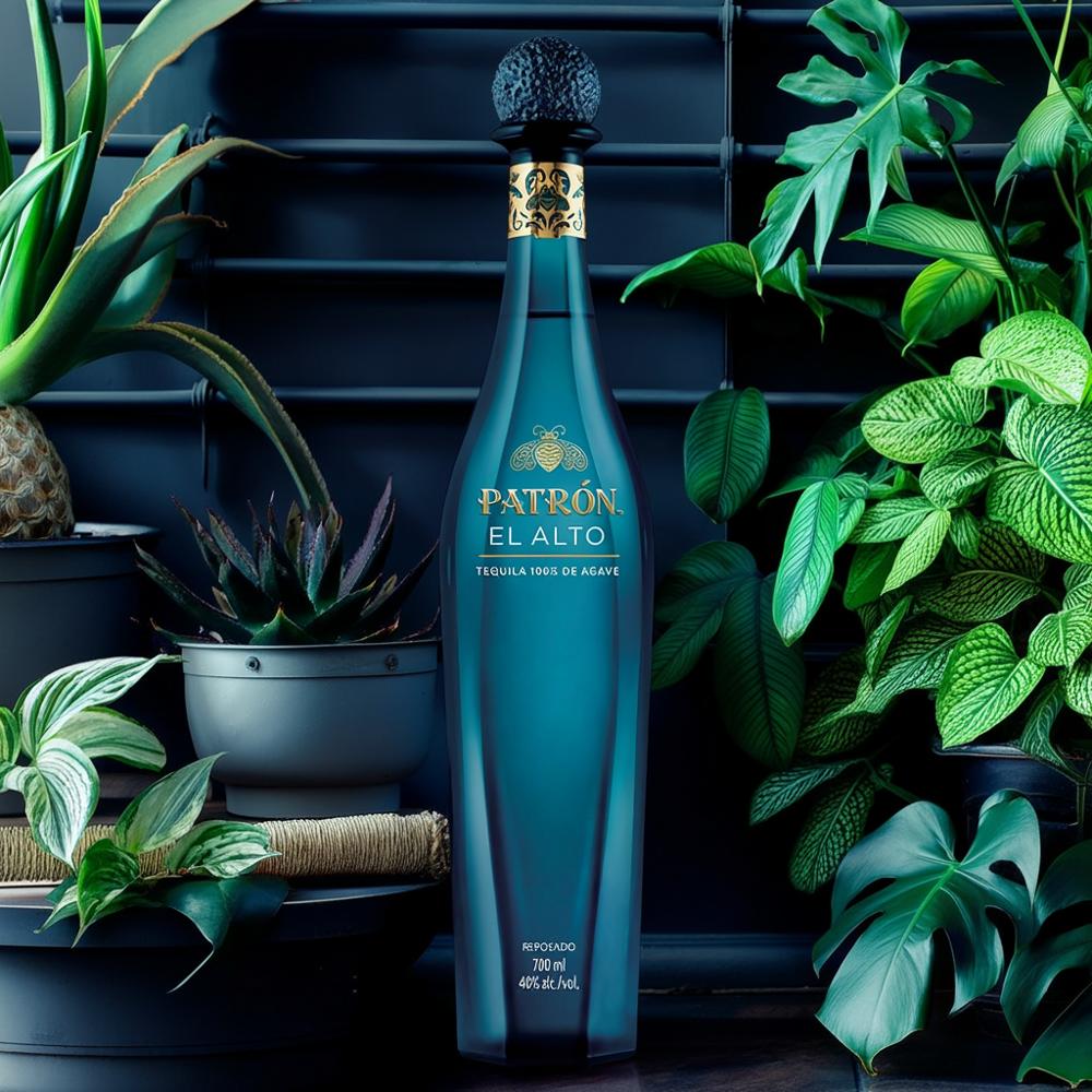 楽天市場】パトロン エル アルト 正規品 テキーラ 700ml 40度 Patron