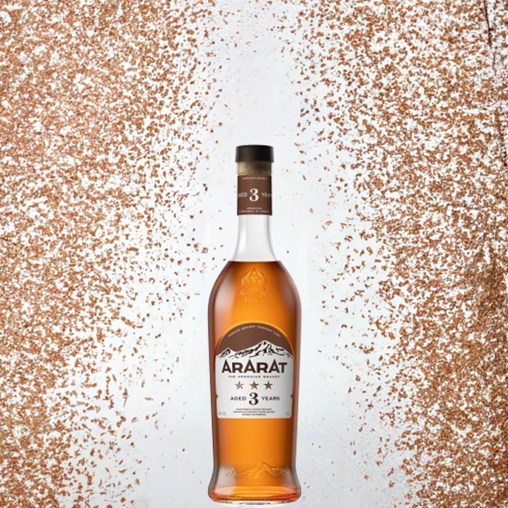 ARARAT 6年熟成 アルメニアブランデー 500ml ARARAT 6年熟成 アルメニアブランデー 500ml ARARAT 6年熟成