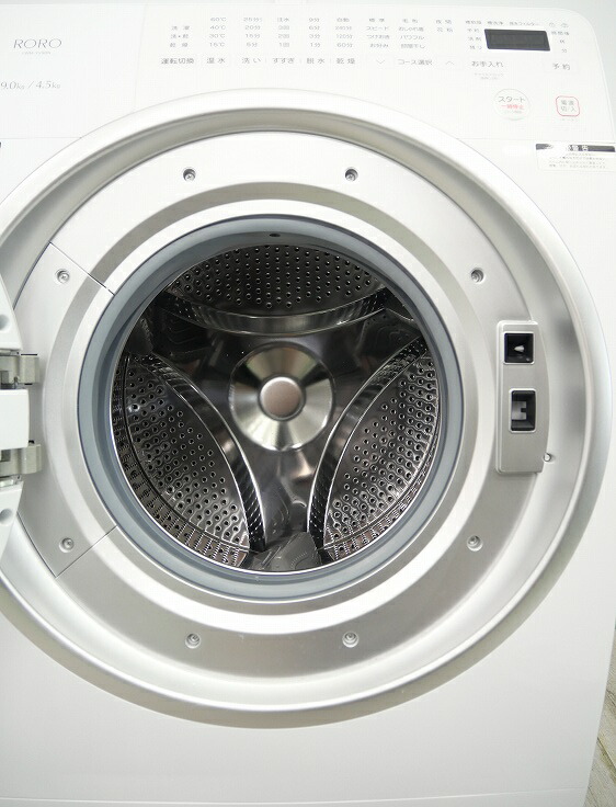 楽天市場】ヤマダ製/2025年式/ドラム式洗濯乾燥機/YWM-YV90N : 激安