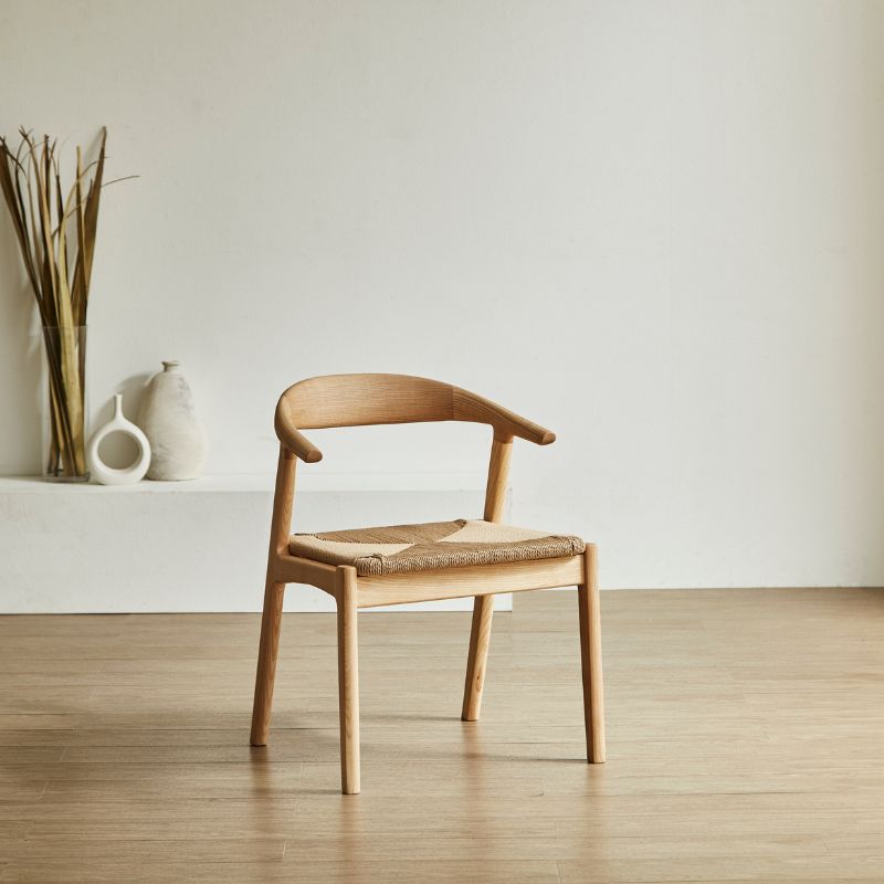 楽天市場】【座面ペーパーコード】CK-02 シーケーチェア ちょい肘