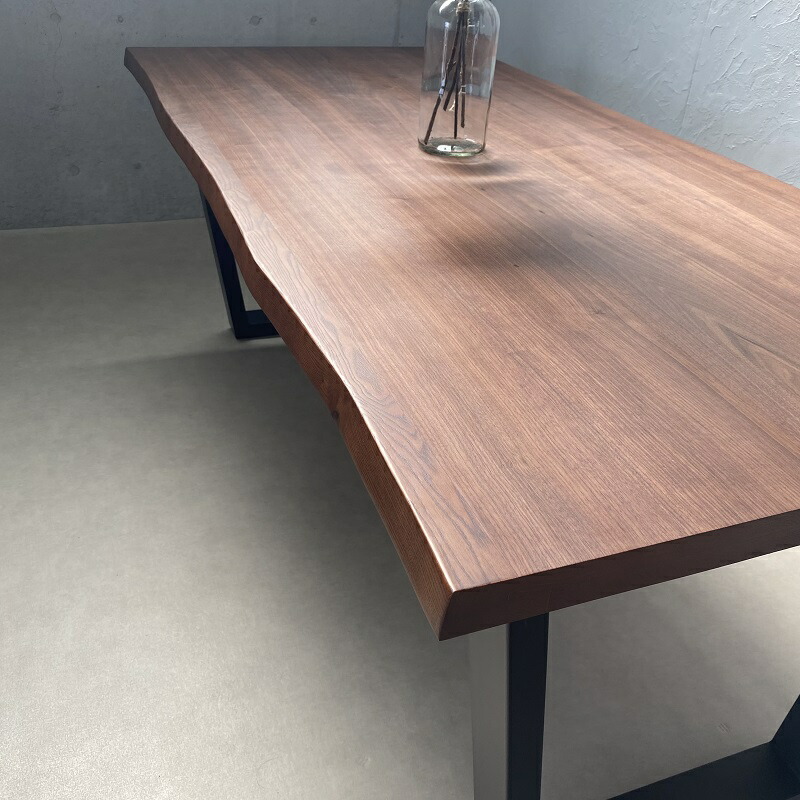 楽天市場】【新色ウォールナット】160 テーブル KT ダイニング
