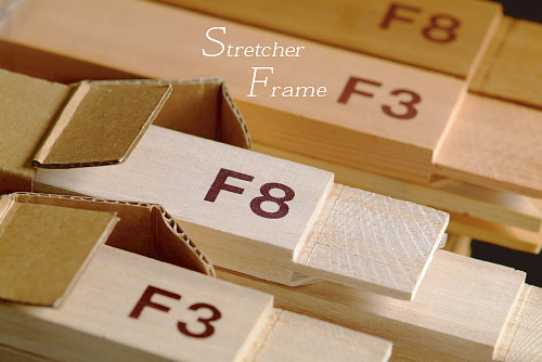 楽天市場】木枠【杉材】F,P,M40号各サイズ クレサン 木枠 : 画材、額縁