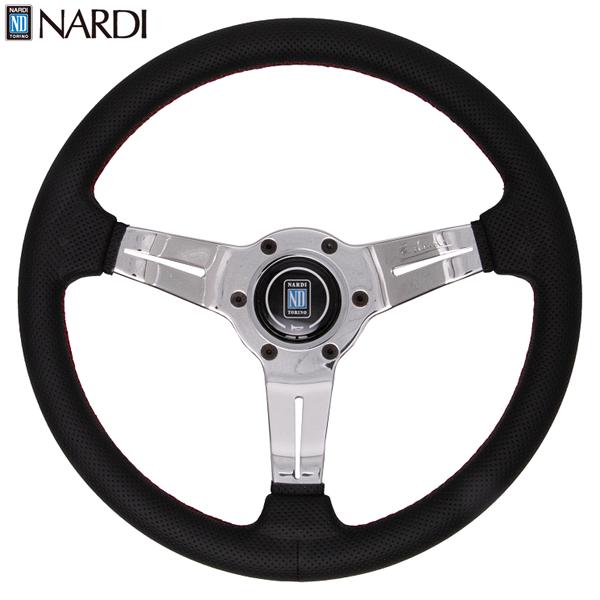 楽天市場】ナルディ NARDI N733 ND SPORTSタイプ ラリー 33 BLK