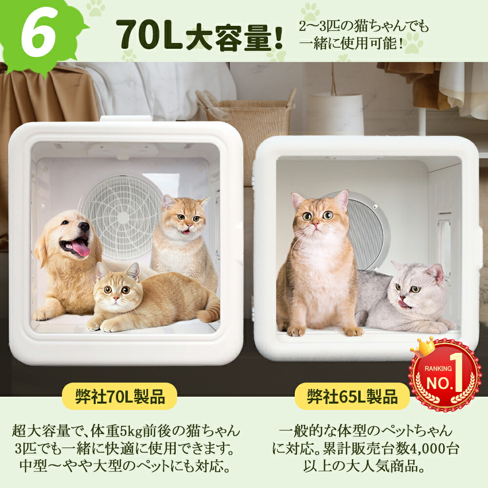 楽天市場】☆クーポンで22,960円です！☆ペット ドライヤー ドライヤー