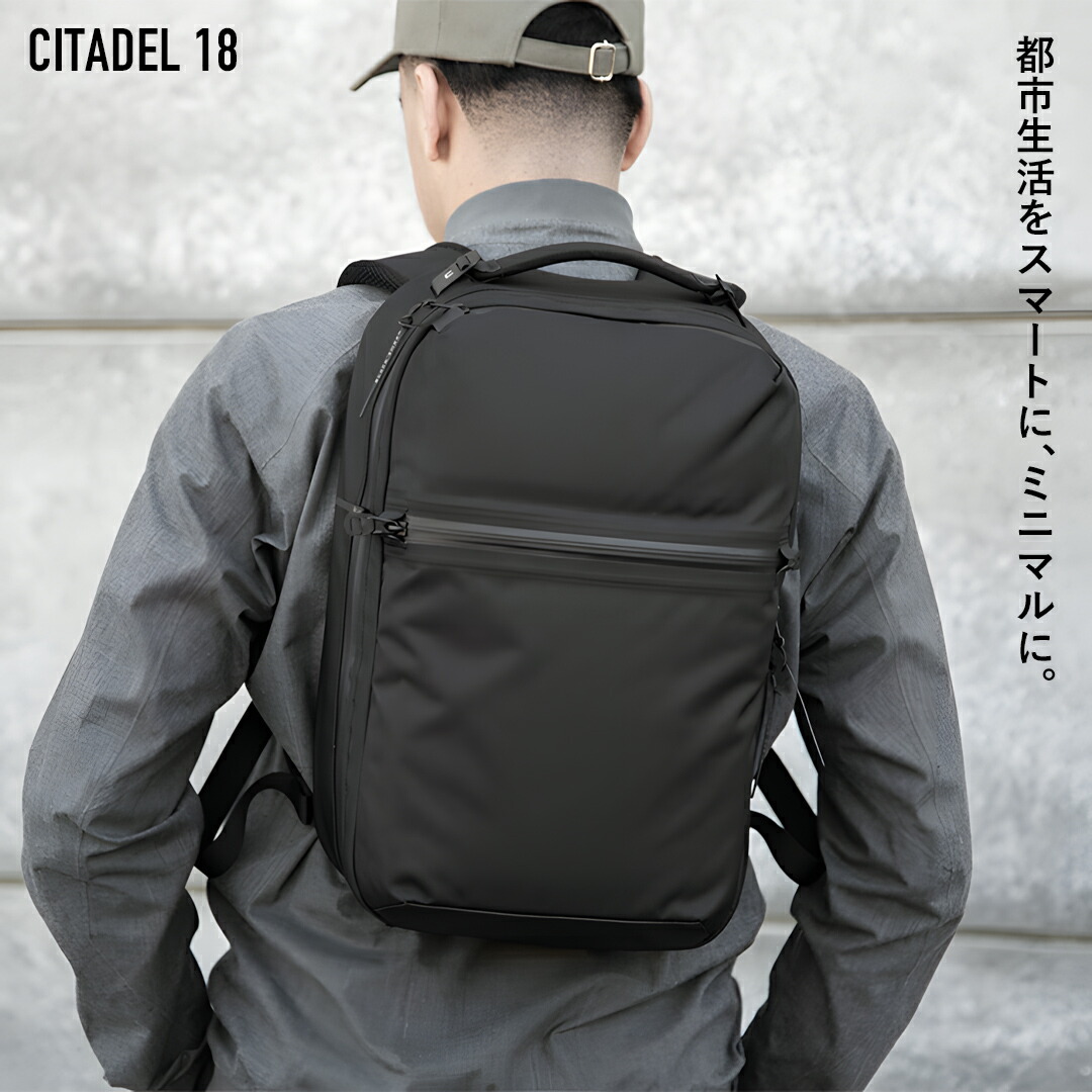 楽天市場】BLACK EMBER ブラックエンバー リュックサック バックパック