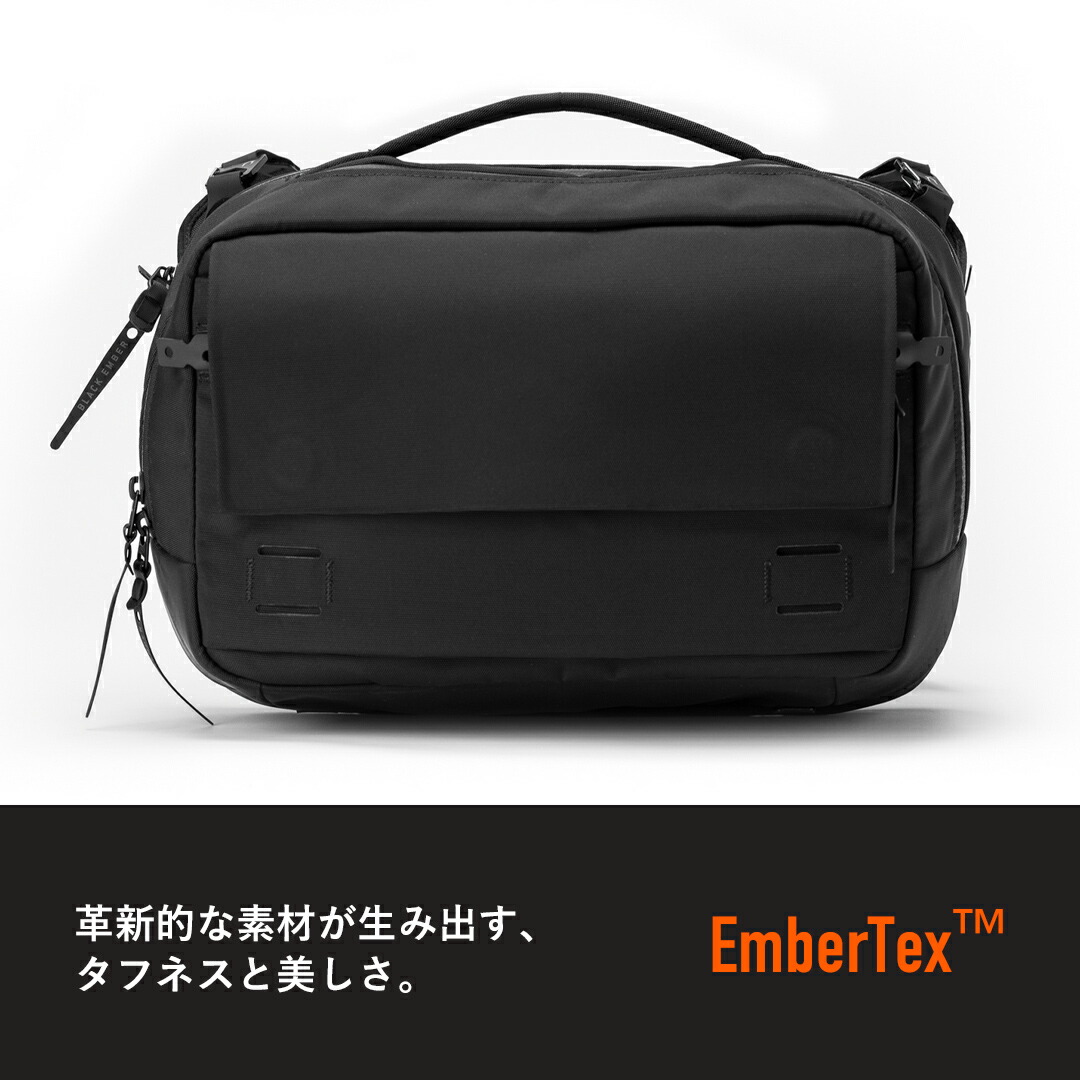 楽天市場】BLACK EMBER ブラックエンバー GRIP SLING 12 EmberTex
