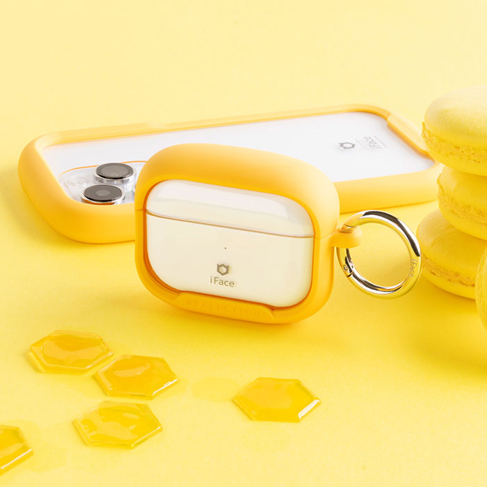 楽天市場】【SALE】 AirPods Pro 第2世代 1世代 専用 iFace Reflection