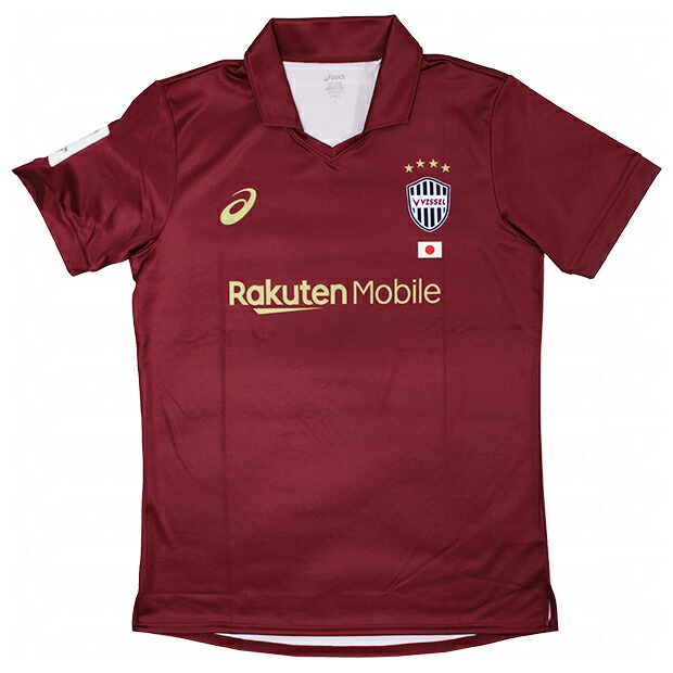 楽天市場】ヴィッセル神戸 ユニフォーム（サイズ（S/M/L）M）の通販