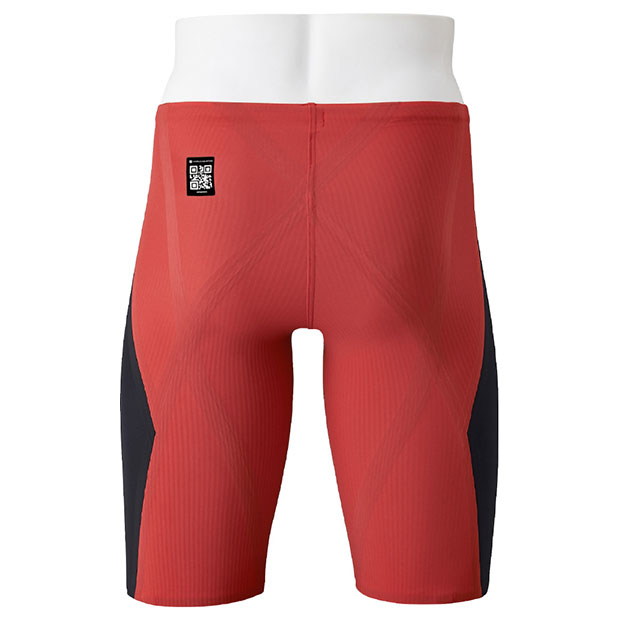 楽天市場】【3/1 ポイント10倍】競泳用 GX・SONIC 6 NV ハーフスパッツ