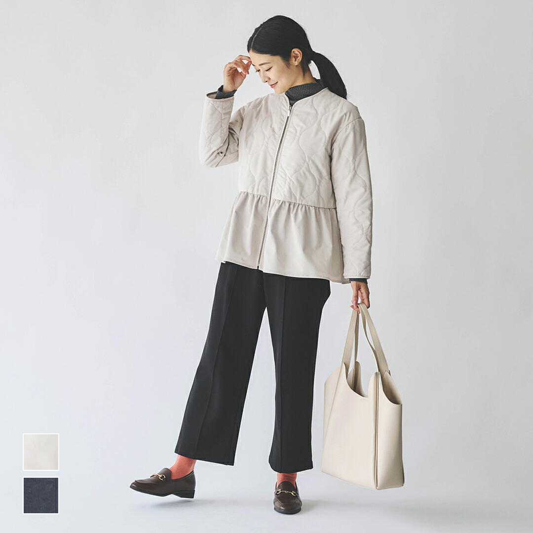 楽天市場】【KEYUCA公式店】ケユカ 【すごナノ撥水】ペプラムキルト