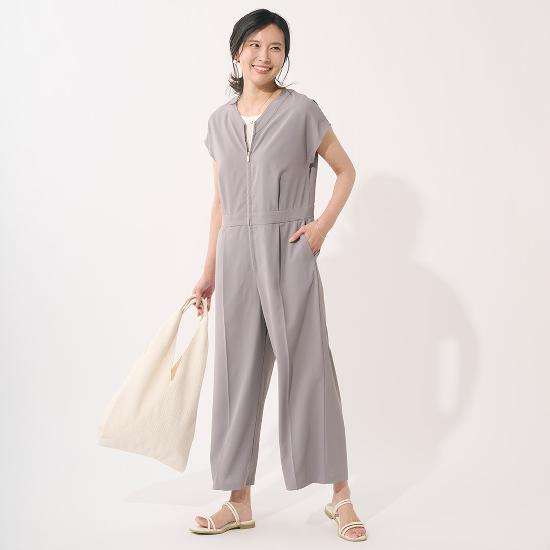 楽天市場】【KEYUCA公式店】ケユカフレンチスリーブコンビネゾン