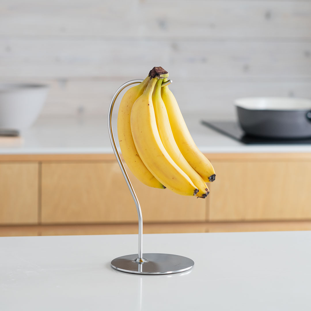 楽天市場】【KEYUCA公式店】ケユカ Salmo バナナスタンド[バナナツリー