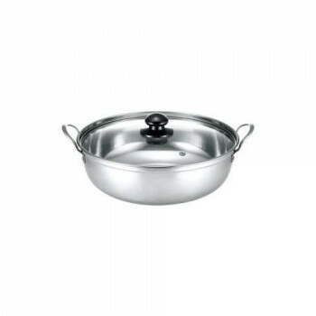 カクセー カクセー 四季彩 卓上ちゃんこ鍋 IH対応 26cm FSC-07 (鍋