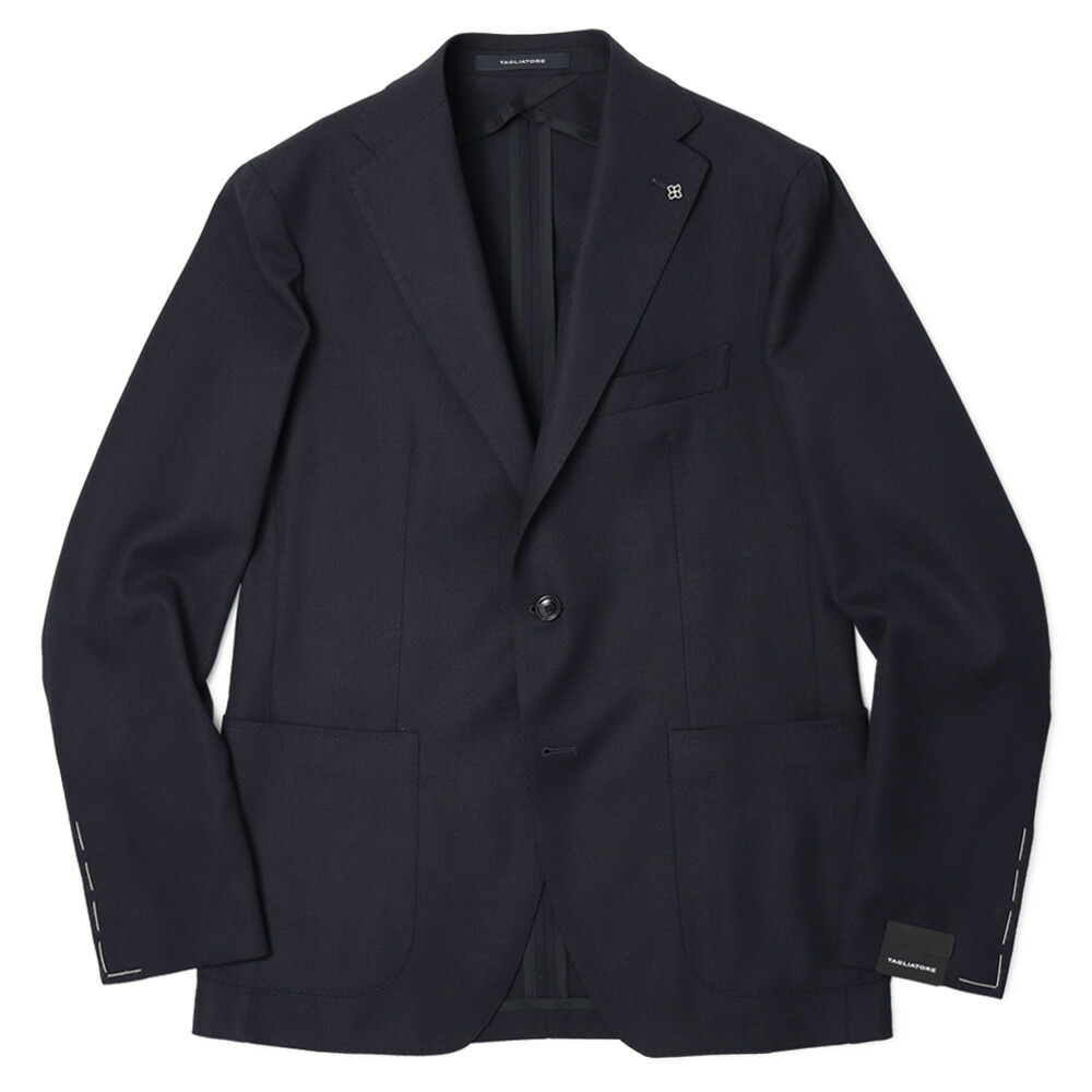 楽天市場】タリアトーレ ホップサック ジャケット ネイビーの通販