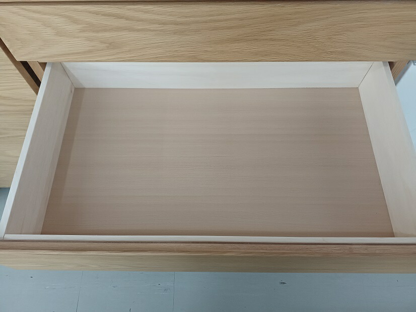 楽天市場】【中古品】MUJI 無印良品 木製カップボード 幅120cm オーク