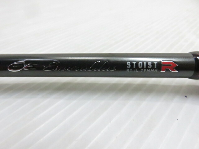 楽天市場】【中古品】ダイワ エギングロッド エメラルダス ストイスト