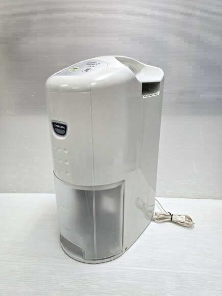 楽天市場】コロナ 除湿器 cd-p63（適用畳数（除湿・木造）～ 8畳）の通販