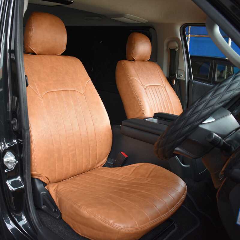 楽天市場】【楽天スーパーSALE P10倍】 ハイエース 200系 シートカバー