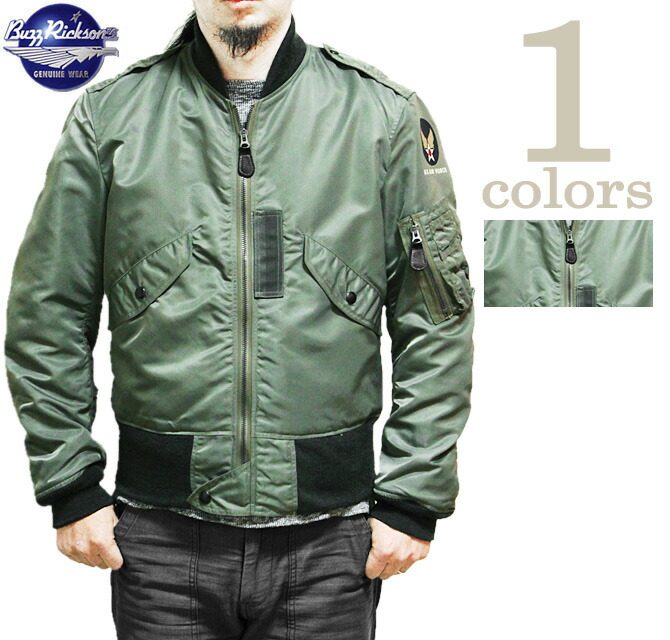 楽天市場】【 BUZZ RICKSON'S（バズリクソンズ） 】 L-2B FLIGHT