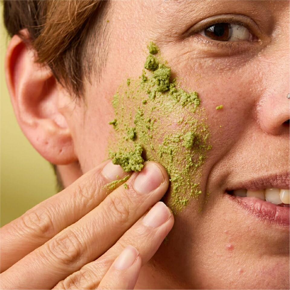 楽天市場】公式 LUSH ハーバリズム 洗顔料 クレンジング洗顔