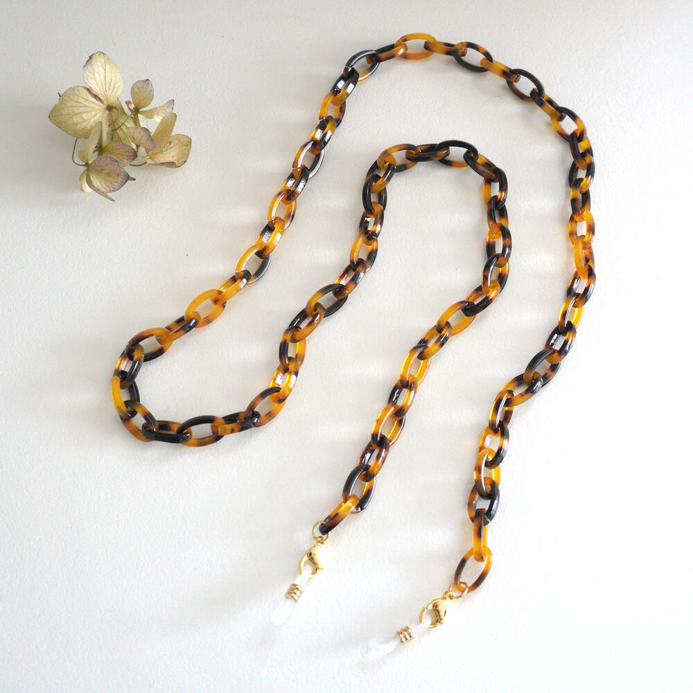 メガネチェーン べっ甲」の人気商品一覧 | 安い商品を通販サイトから