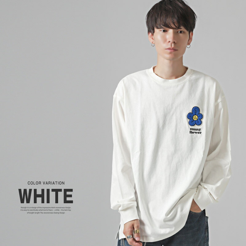 楽天市場】ロンT メンズ レディース 長袖 Tシャツ 春 夏 秋 トップス