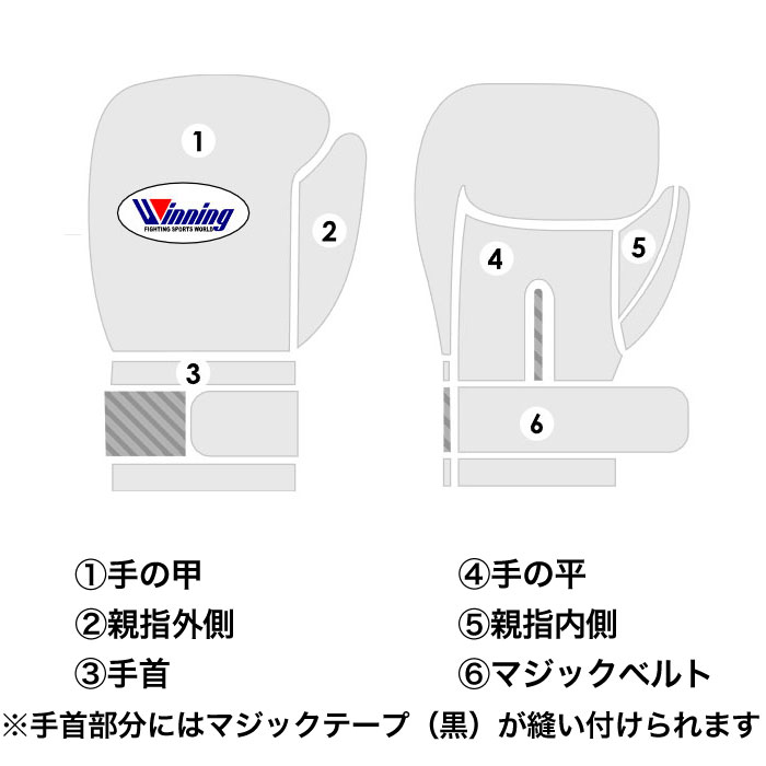 楽天市場】受注生産 カラーオーダー オリジナル Winning ウイニング