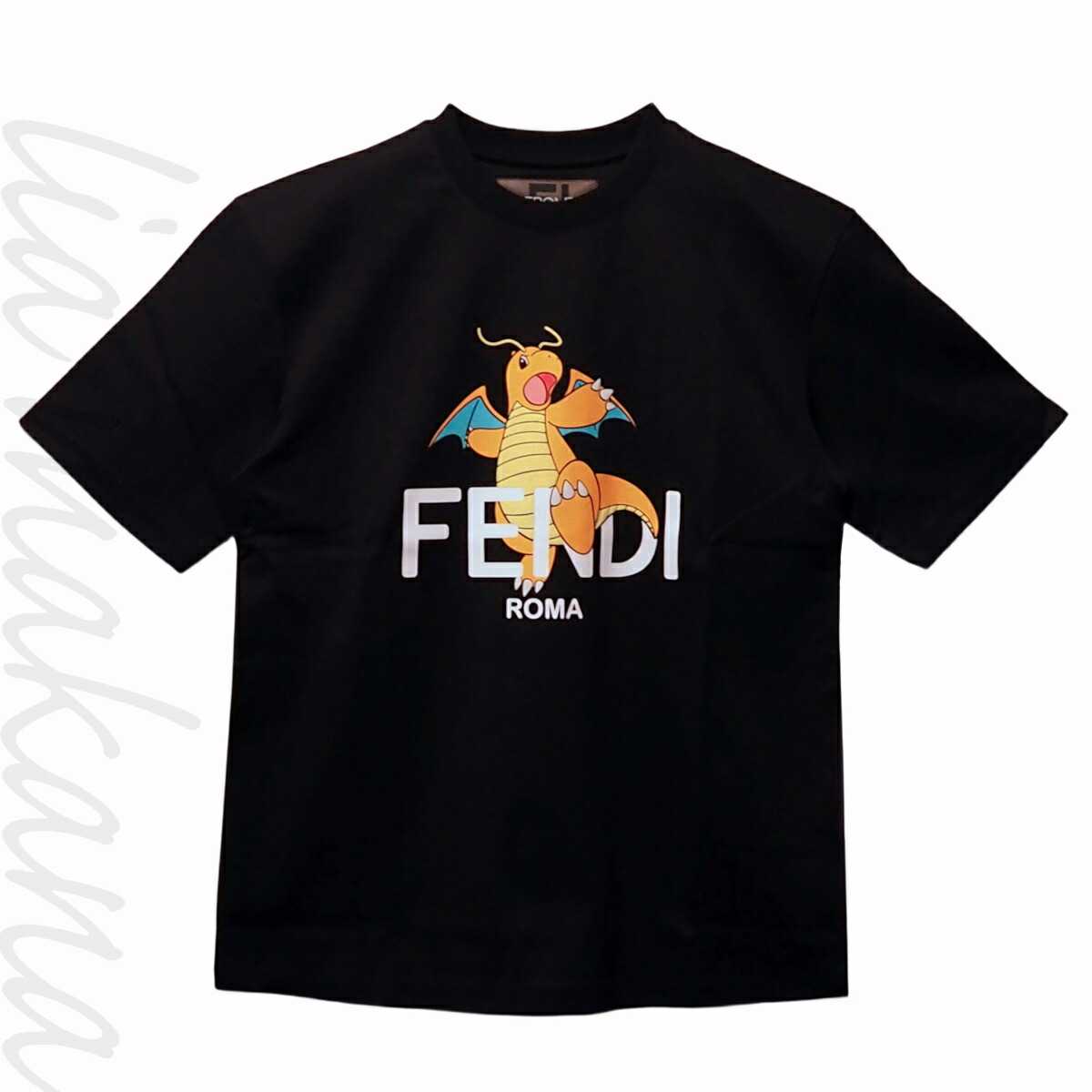 楽天市場】【N 新品/未使用品】FENDI フェンディ FENDI×FRGMT×POKÉMON