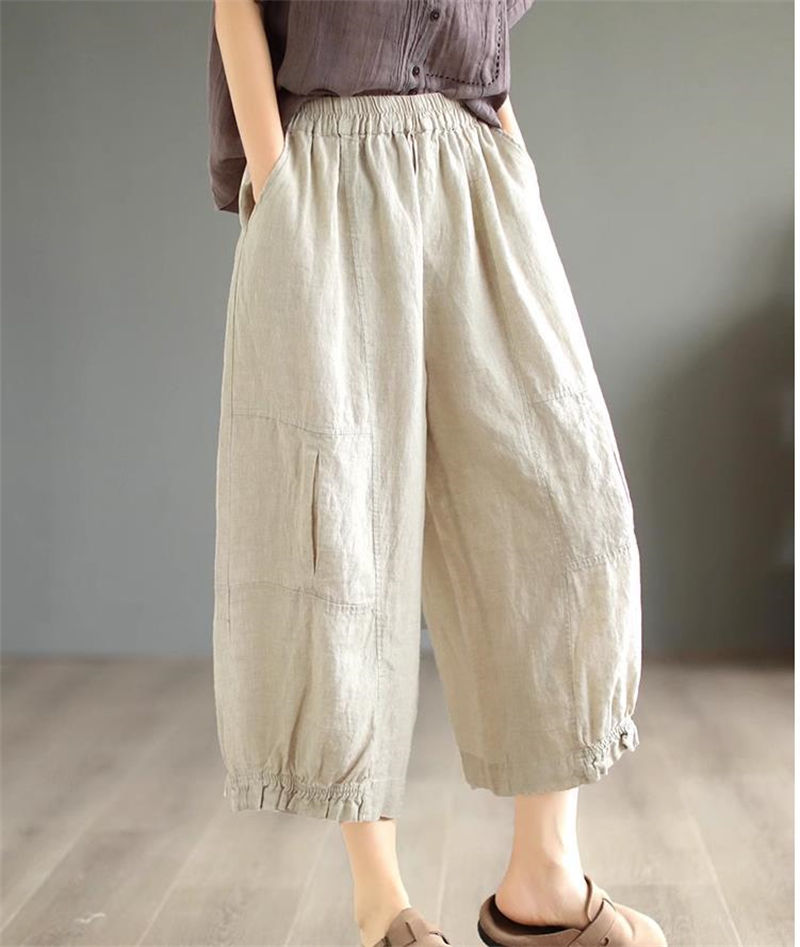 楽天市場】パンツ ワイドパンツ レディース パンツ ロングパンツ 綿麻