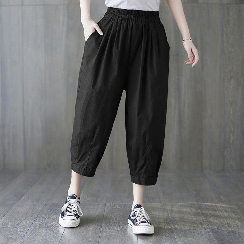 楽天市場】【大好評】パンツ 7分丈 夏 ワイドパンツ レディース