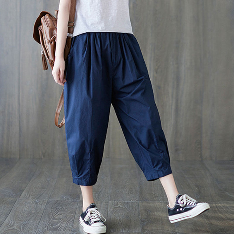 楽天市場】【大好評】パンツ 7分丈 夏 ワイドパンツ レディース