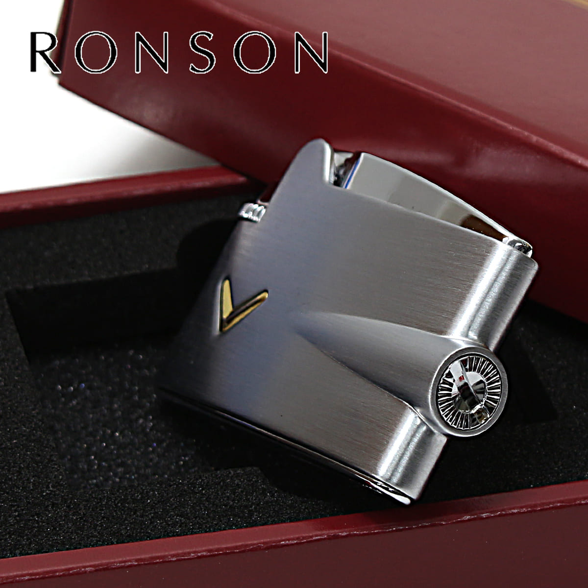 楽天市場】RONSON ロンソン ヴァラフレーム ミニ クロームサテン