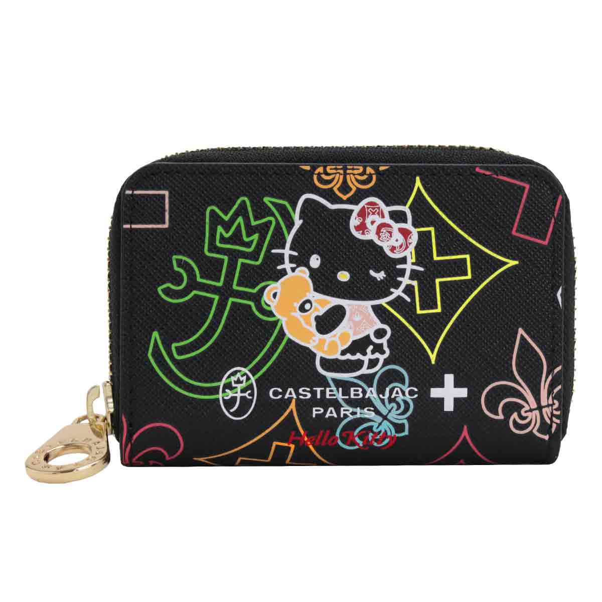 楽天市場】【数量限定】 カステルバジャック ハローキティ 財布