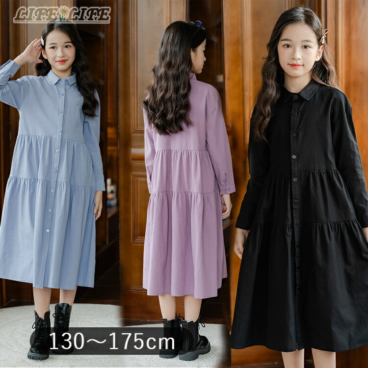 楽天市場】子供服 ブラウス 女の子 フォーマル トップス キッズ 長袖