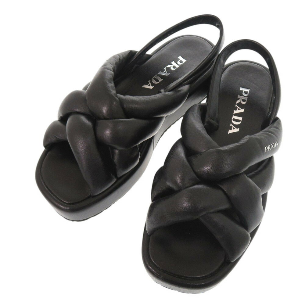楽天市場】プラダ サンダル 37の通販