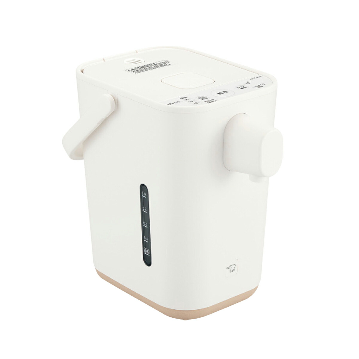 楽天市場】【先着半額クーポン】電気ポット おしゃれ 象印 STAN. 電動