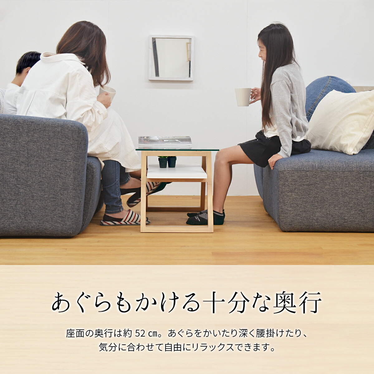 楽天市場】【先着半額クーポン】CUBE 左ひじアームレストソファ 片肘