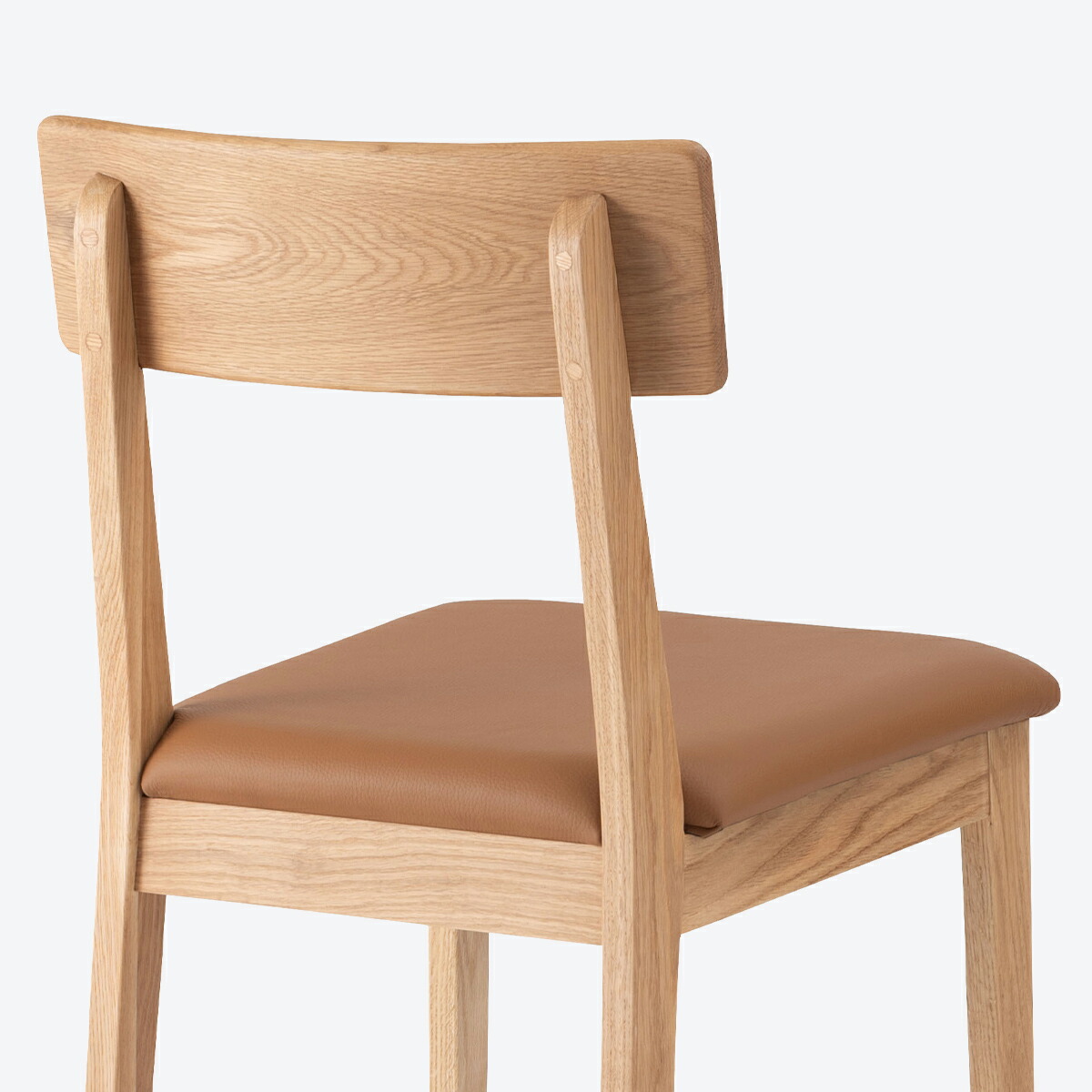 楽天市場】【MAX1500円クーポン】ダイニングチェア 北欧 木製 肘なし