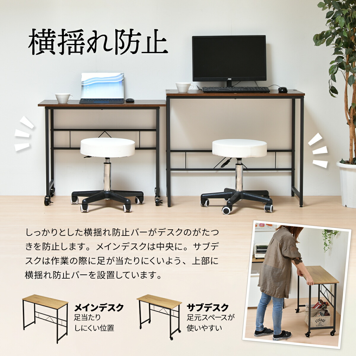 楽天市場】【MAX1500円クーポン】デスク L字 パソコンデスク