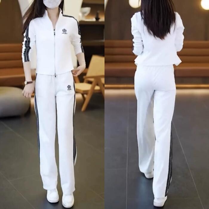 楽天市場】セットアップ 2点セット ジャージ ジャケット パンツ ロング