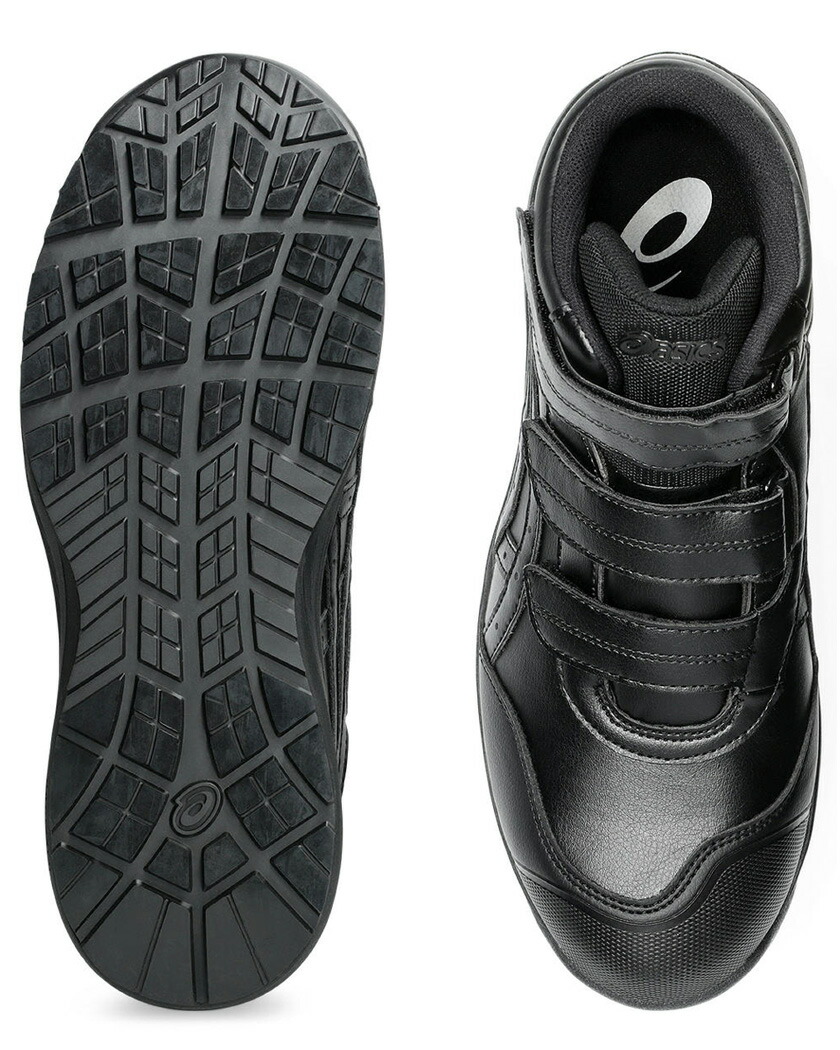 楽天市場】【P10倍】 安全靴 アシックス ウィンジョブ CP312 asics
