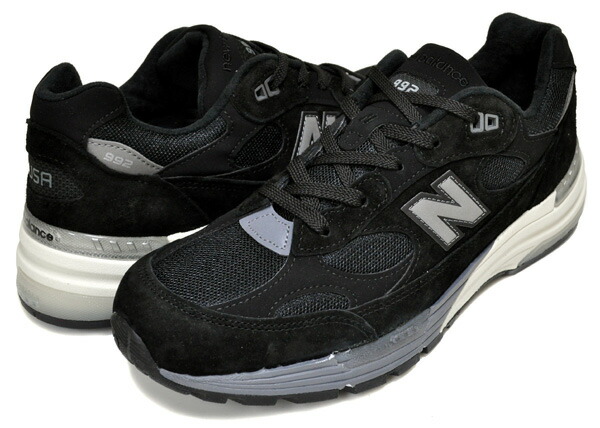 楽天市場】NEW BALANCE M992BL MADE IN U.S.A. width:D ニューバランス