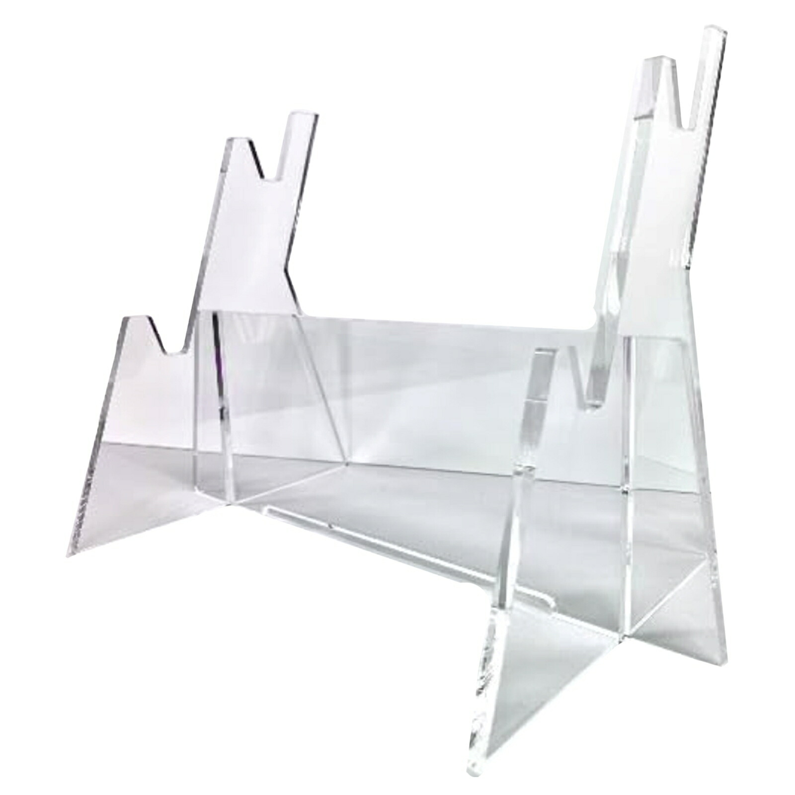 楽天市場】刀掛け 3本掛け 2本掛け 刀 置き 透明 クリア アクリル 打刀