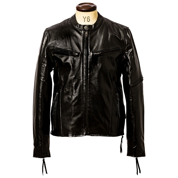 楽天市場】【50%OFFクーポン】本革 高機能防寒仕様シングルライダース