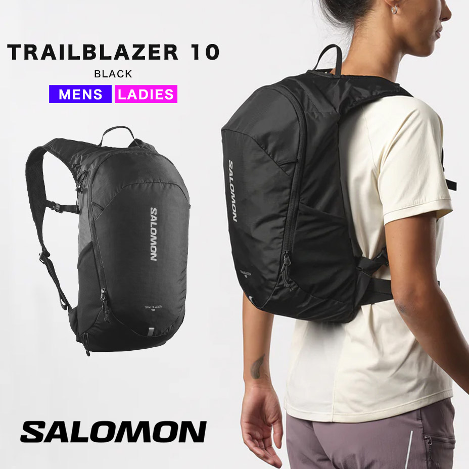 楽天市場】salomon trailblazer 10 サロモン トレイルブレイザー 10